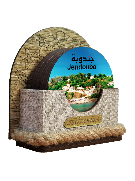 Box Sous Tasse - Jandouba